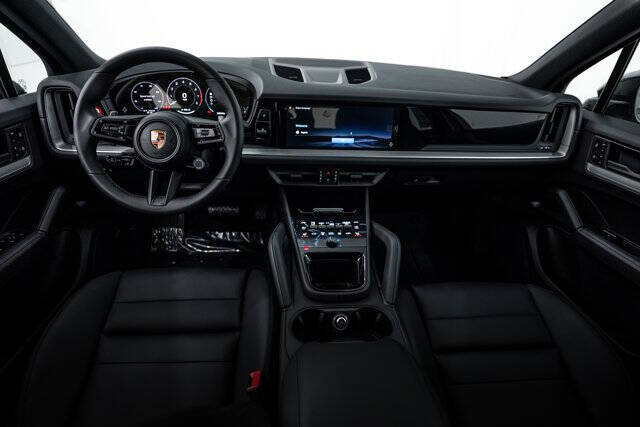 2026 Porsche Cayenne