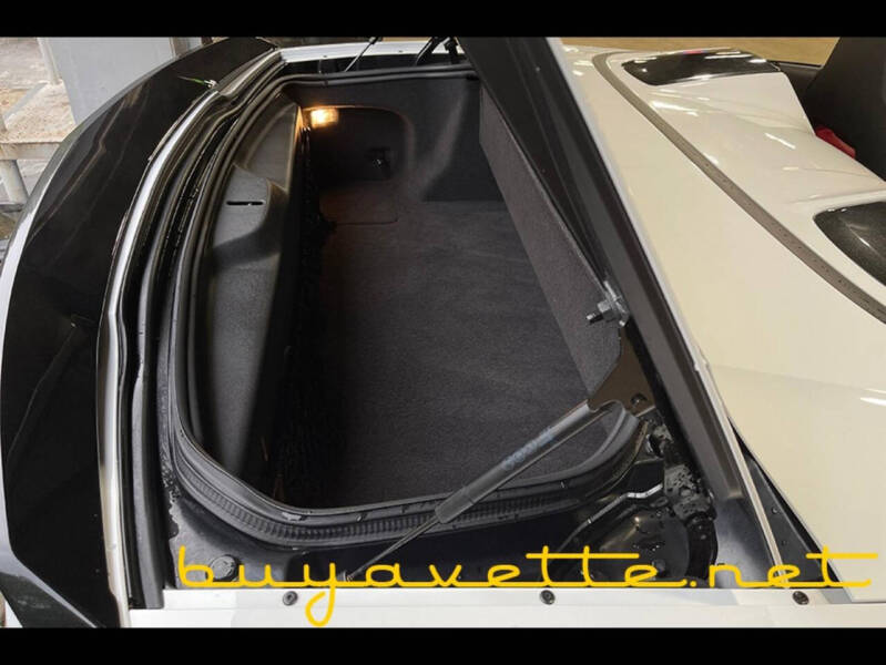 2014 Chevrolet Corvette Stingray