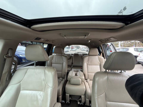 2012 Honda Odyssey EX-L