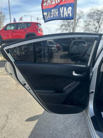 2017 Kia Forte