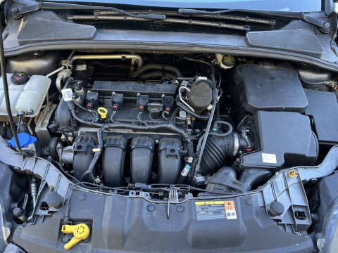 2014 Ford Focus Titanium