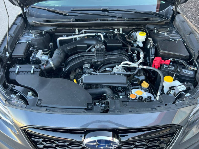 2021 Subaru Outback Limited