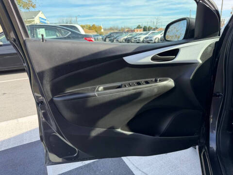 2016 Chevrolet Spark 1LT Manual