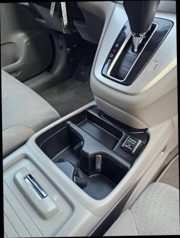 2013 Honda CR-V EX