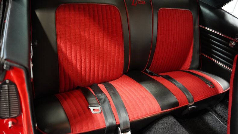 1968 Chevrolet Camaro