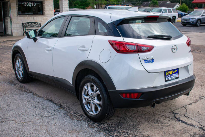 2019 Mazda CX-3 Sport