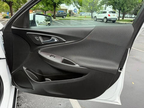 2022 Chevrolet Malibu LS Fleet