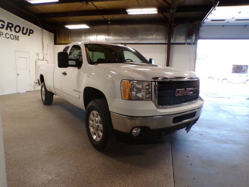 2012 GMC Sierra 2500HD