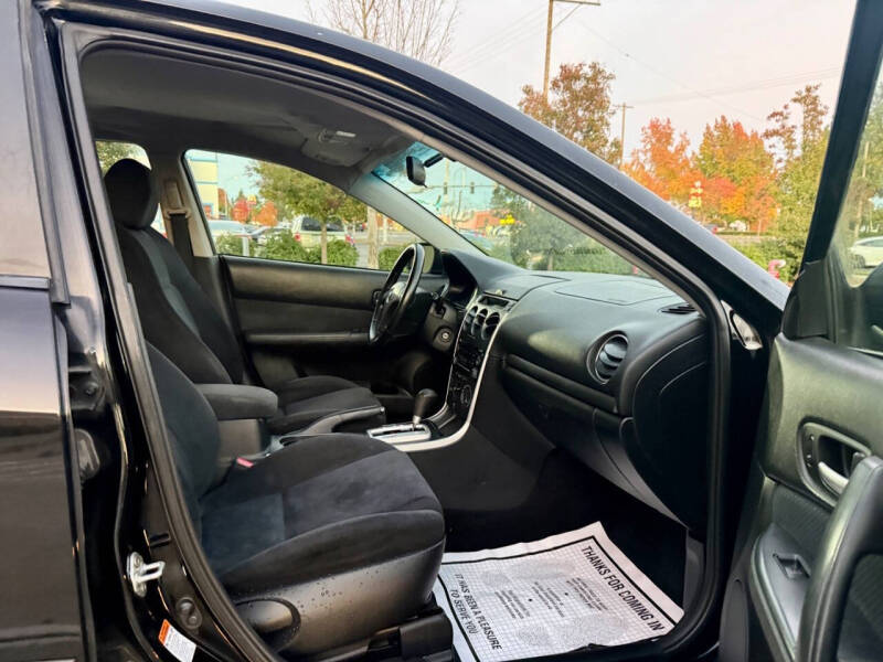 2007 Mazda MAZDA6 i Sport