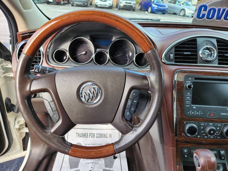 2013 Buick Enclave Premium