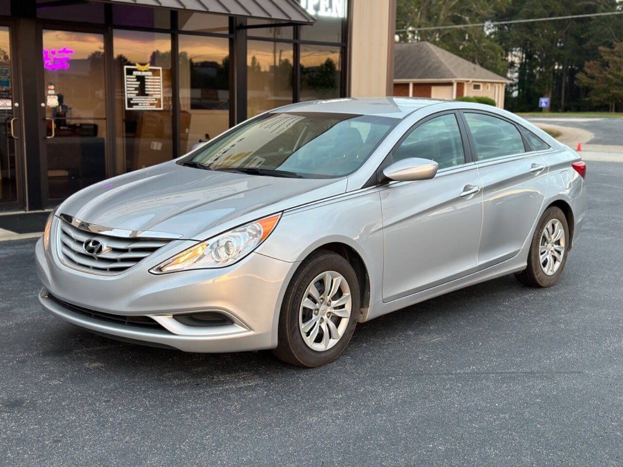 2013 Hyundai SONATA for sale at Golden Wheels Auto in Wellford, SC