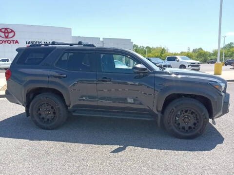 2025 Toyota 4Runner