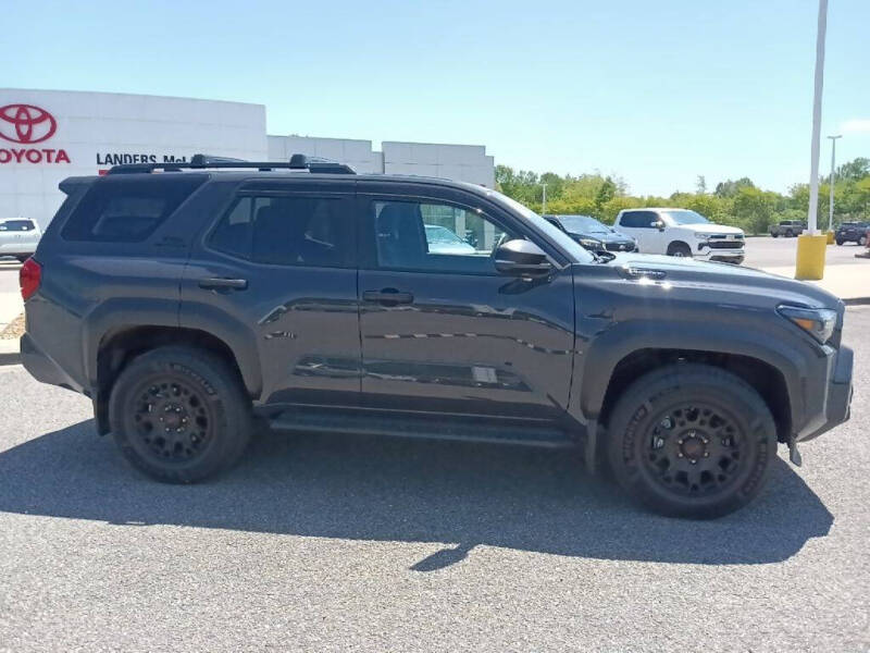 2025 Toyota 4Runner