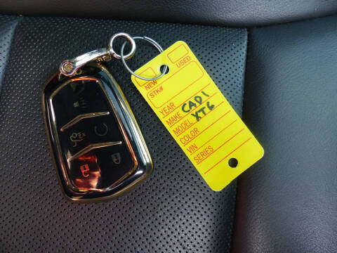 2020 Cadillac XT5 Premium Luxury