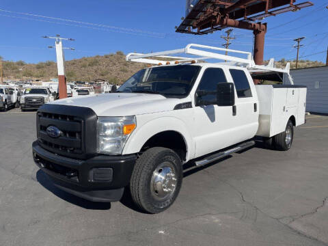 2013 Ford F-350 Super Duty for sale at Desert Auto Deals in Tempe AZ