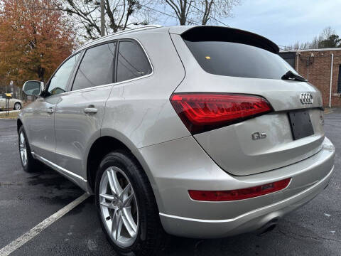 2013 Audi Q5 3.0T quattro Premium Plus