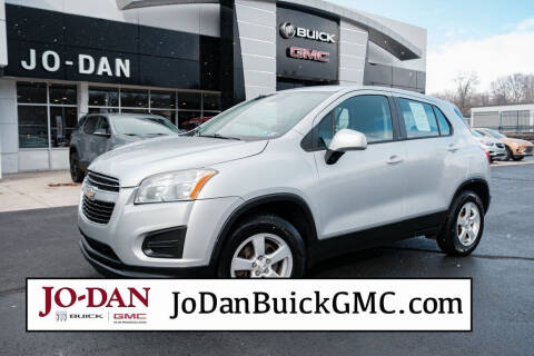 2016 Chevrolet Trax for sale at Jo-Dan Motors in Plains PA