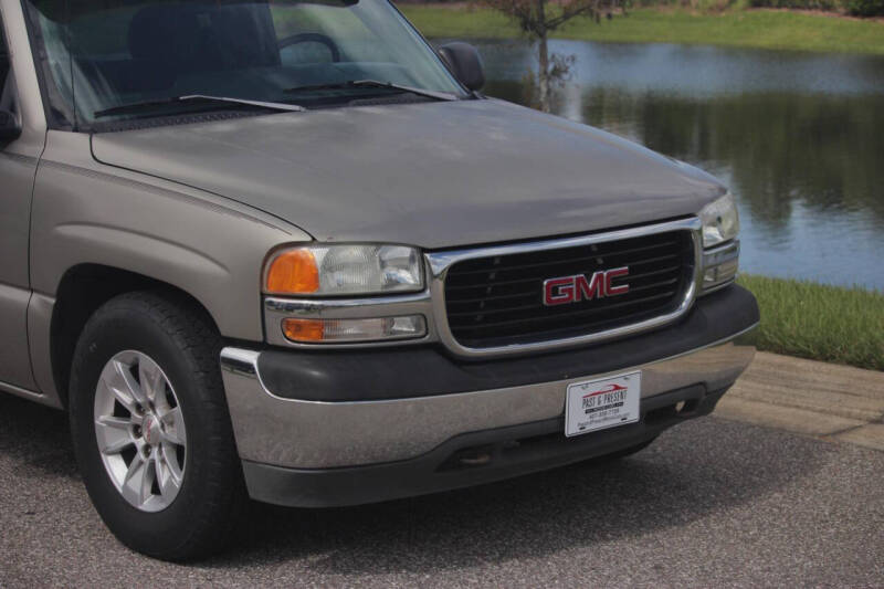 2000 GMC Sierra 1500