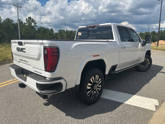 2025 GMC Sierra 2500HD