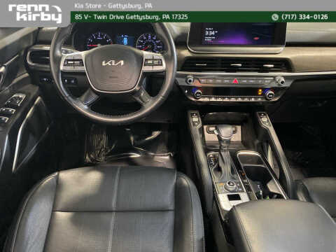 2022 Kia Telluride EX