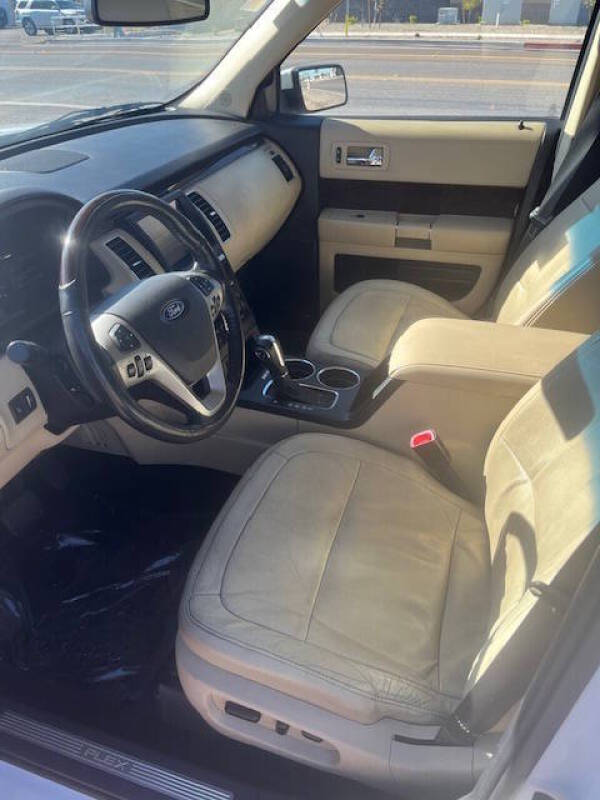 2014 Ford Flex Limited