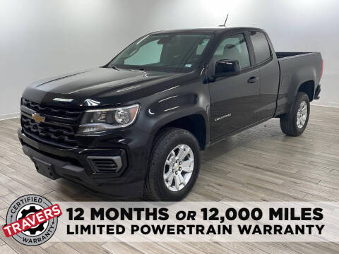 2022 Chevrolet Colorado for sale at TRAVERS GMT AUTO SALES - Autos para ti in Florissant MO