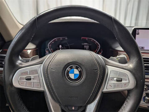 2020 BMW 7 Series 750i xDrive