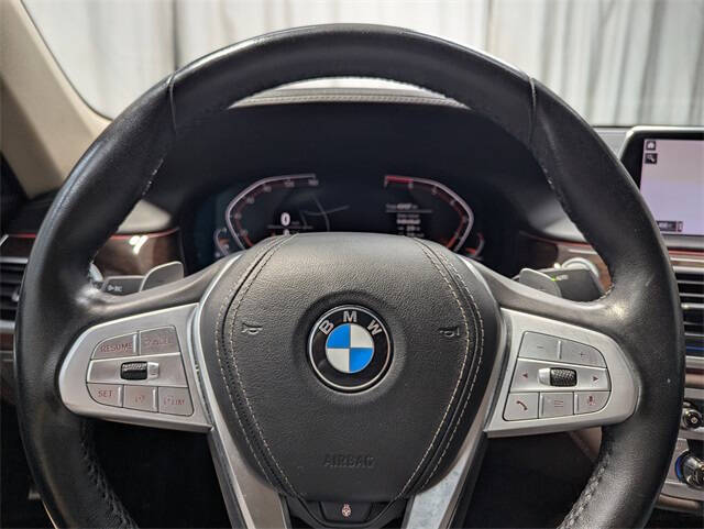 2020 BMW 7 Series 750i xDrive