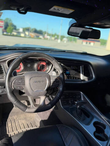 2016 Dodge Challenger SRT Hellcat