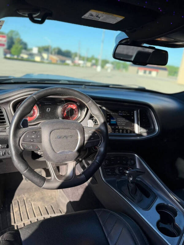 2016 Dodge Challenger SRT Hellcat