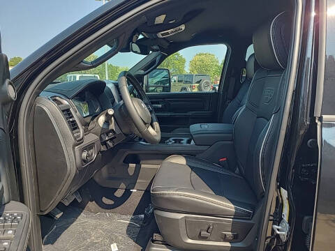 2026 RAM 2500 Power Wagon