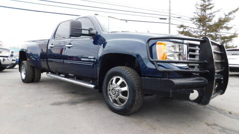 2008 GMC Sierra 3500HD for sale at Action Automotive Service LLC in Hudson NY