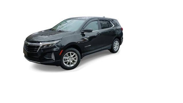 2022 Chevrolet Equinox for sale at Bowman Auto Center in Clarkston, MI