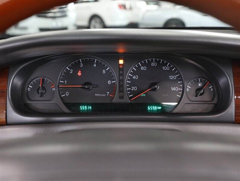 2002 Cadillac Eldorado ESC