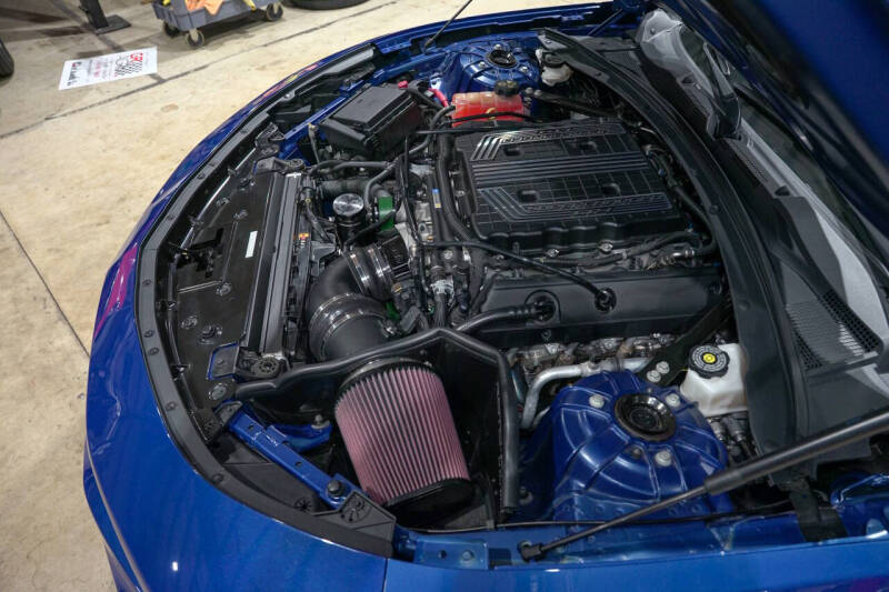 2021 Chevrolet Camaro ZL1