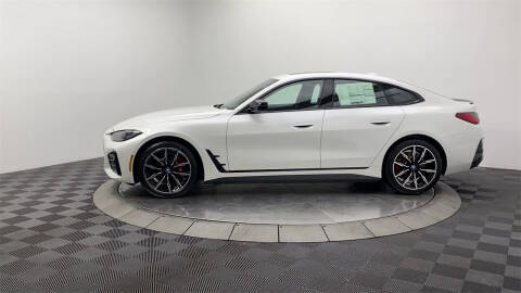 2024 BMW i4 eDrive40 Gran Coupe