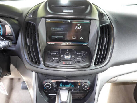 2015 Ford C-MAX Hybrid SE