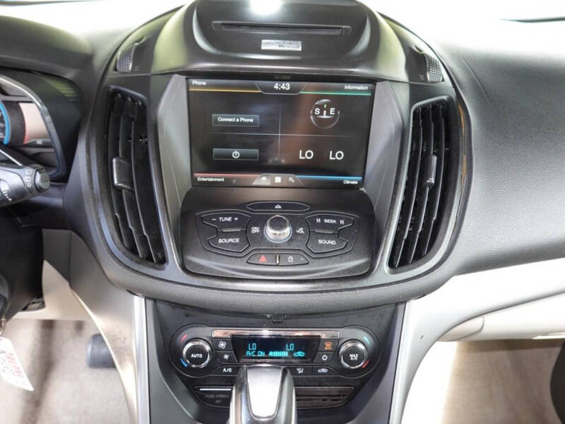 2015 Ford C-MAX Hybrid SE