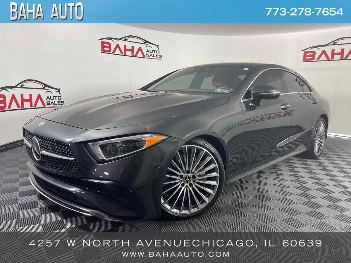 2022 MercedesBenz CLS For Sale In Tinley Park, IL