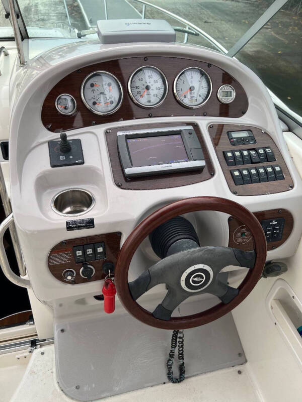 2007 Chaparral 280 Signature