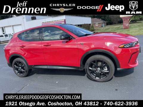 2023 Dodge Hornet GT Plus