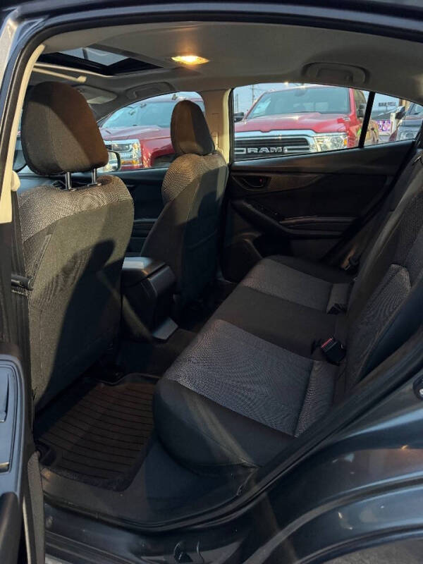 2018 Subaru Impreza Premium