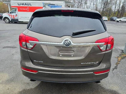 2016 Buick Envision Premium I