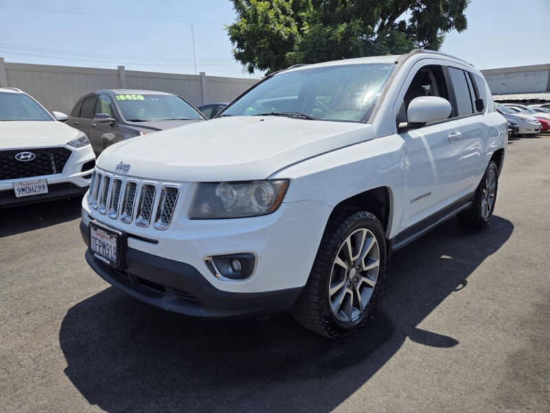 2014 Jeep Compass Limited