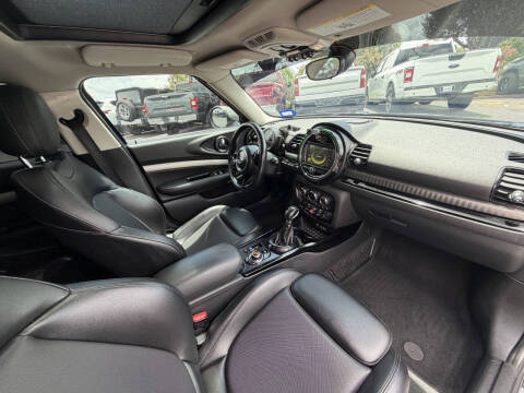 2017 MINI Clubman Cooper S ALL4