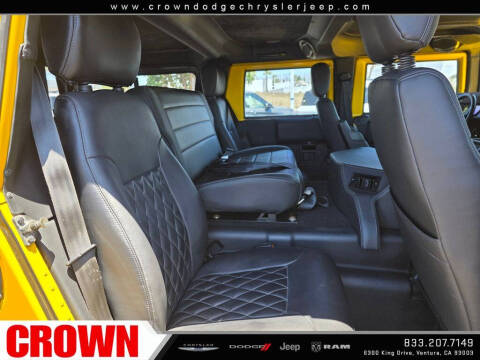 1999 AM General Hummer Wagon