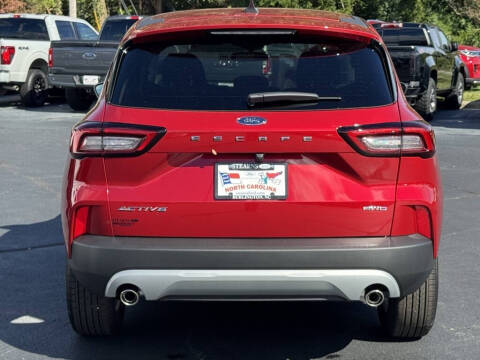 2026 Ford Escape Active