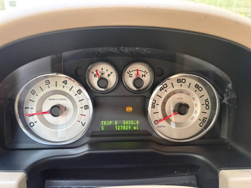 2007 Ford Edge SEL Plus
