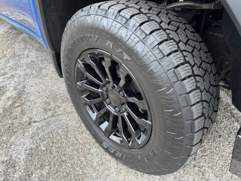 2022 GMC Sierra 1500