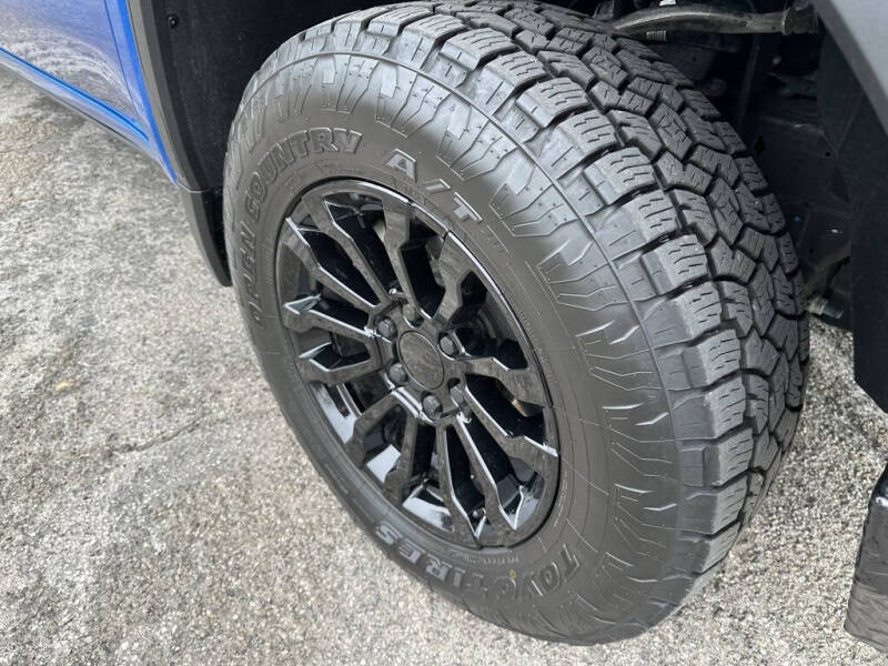 2022 GMC Sierra 1500